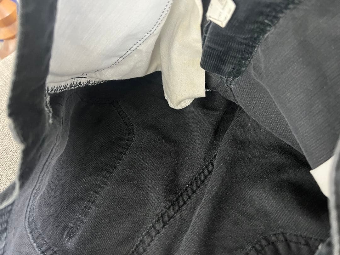 美品80s Lee 200-2801 ブラック コーデュロイ36×32 USA製