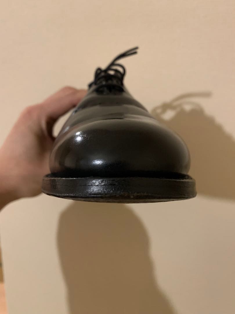 A*n様 【レア品】オールデン ALDEN プレーントゥ ホールカット ビンテー