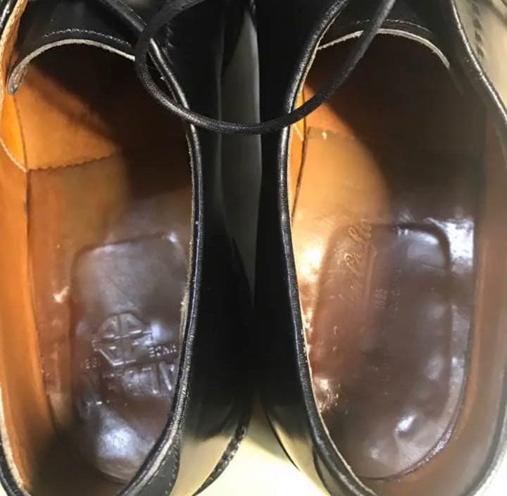 A*n様 【レア品】オールデン ALDEN プレーントゥ ホールカット ビンテー