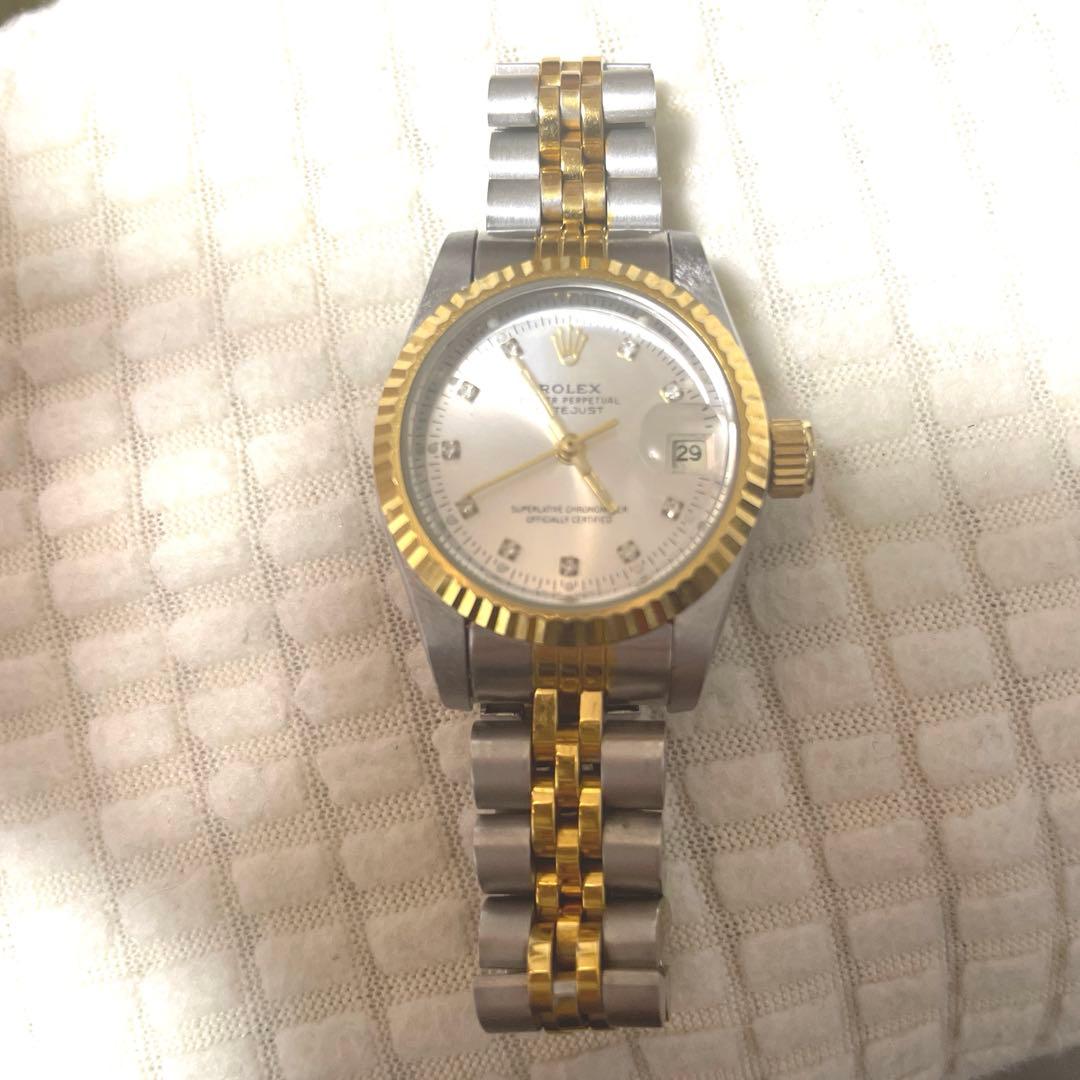 ROLEX 時計