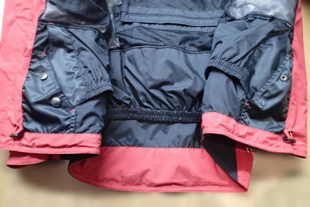 クシタニ　ウィンターアメニタジャケット K-2805赤黒　Lサイズ