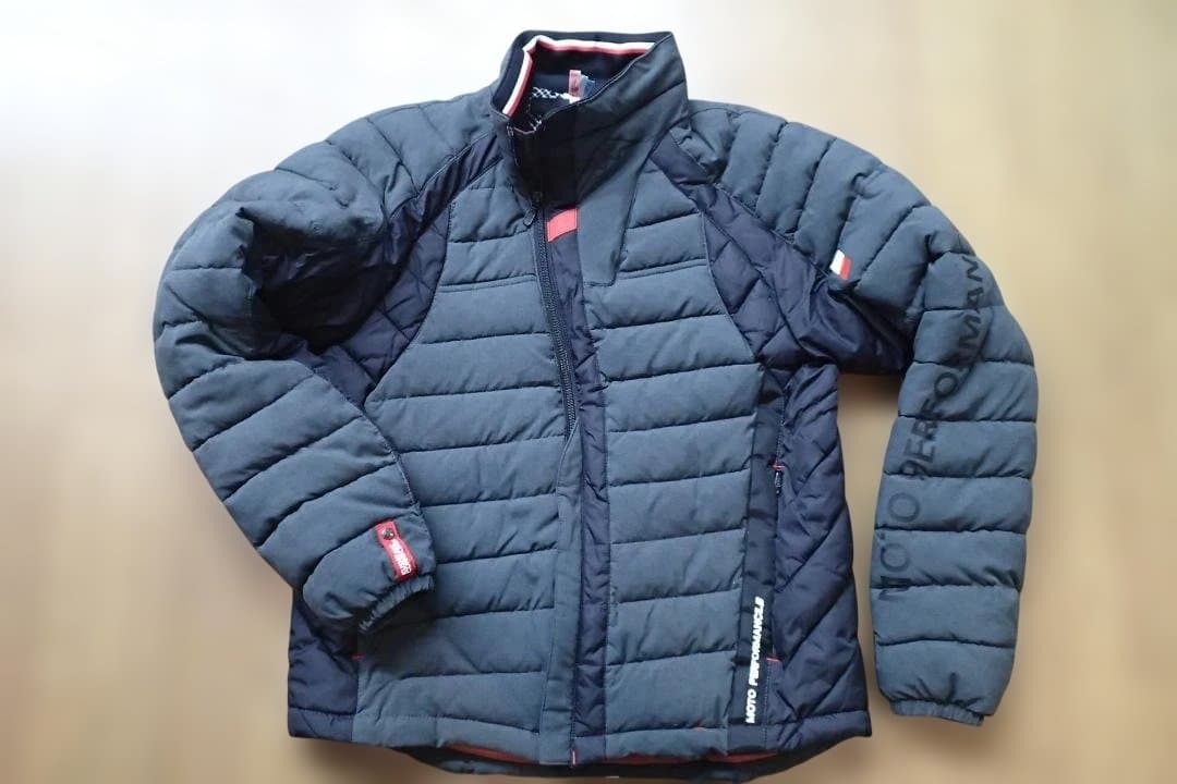 クシタニ　ウィンターアメニタジャケット K-2805赤黒　Lサイズ