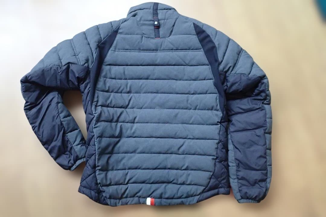 クシタニ　ウィンターアメニタジャケット K-2805赤黒　Lサイズ