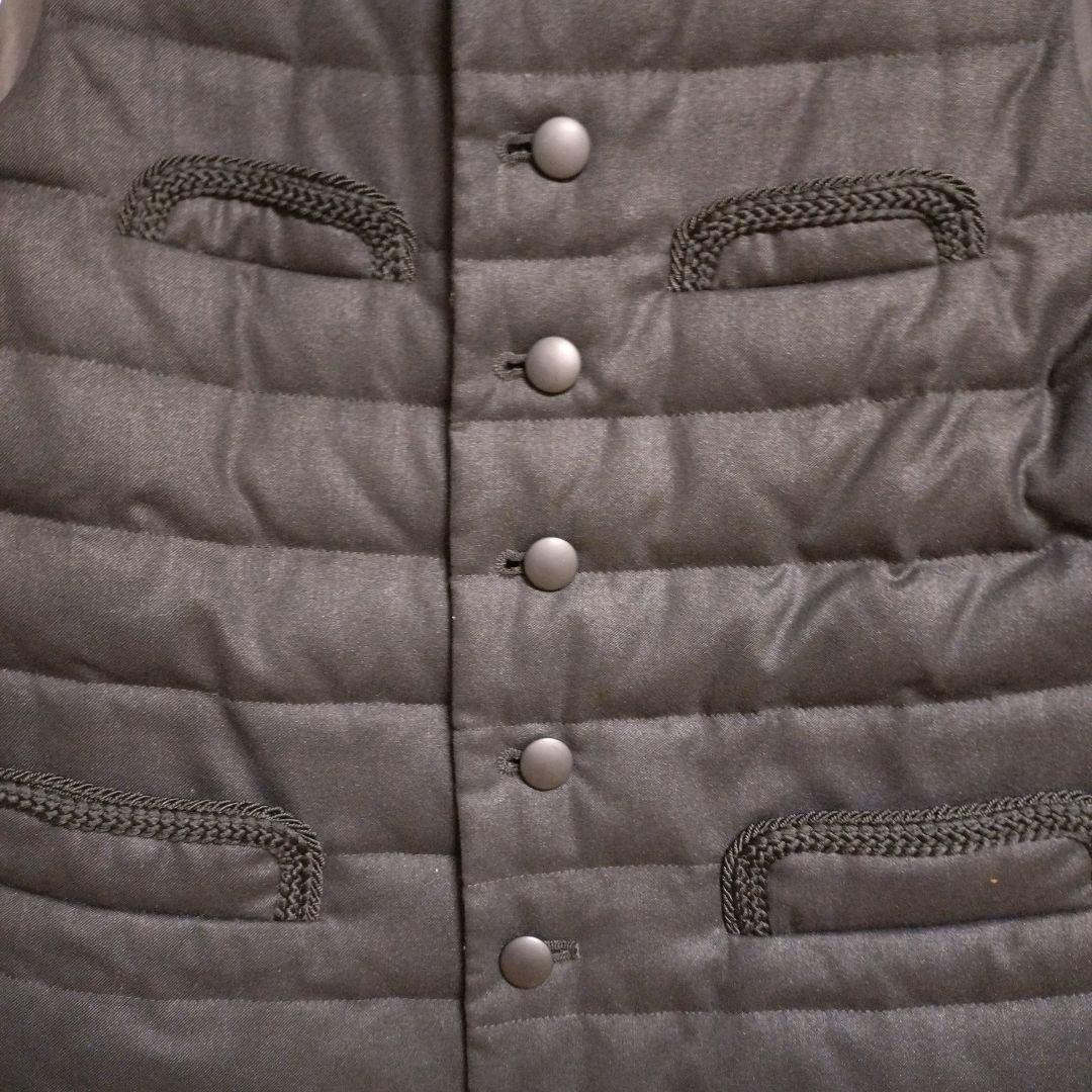 トリココムデギャルソン　ダウンベスト