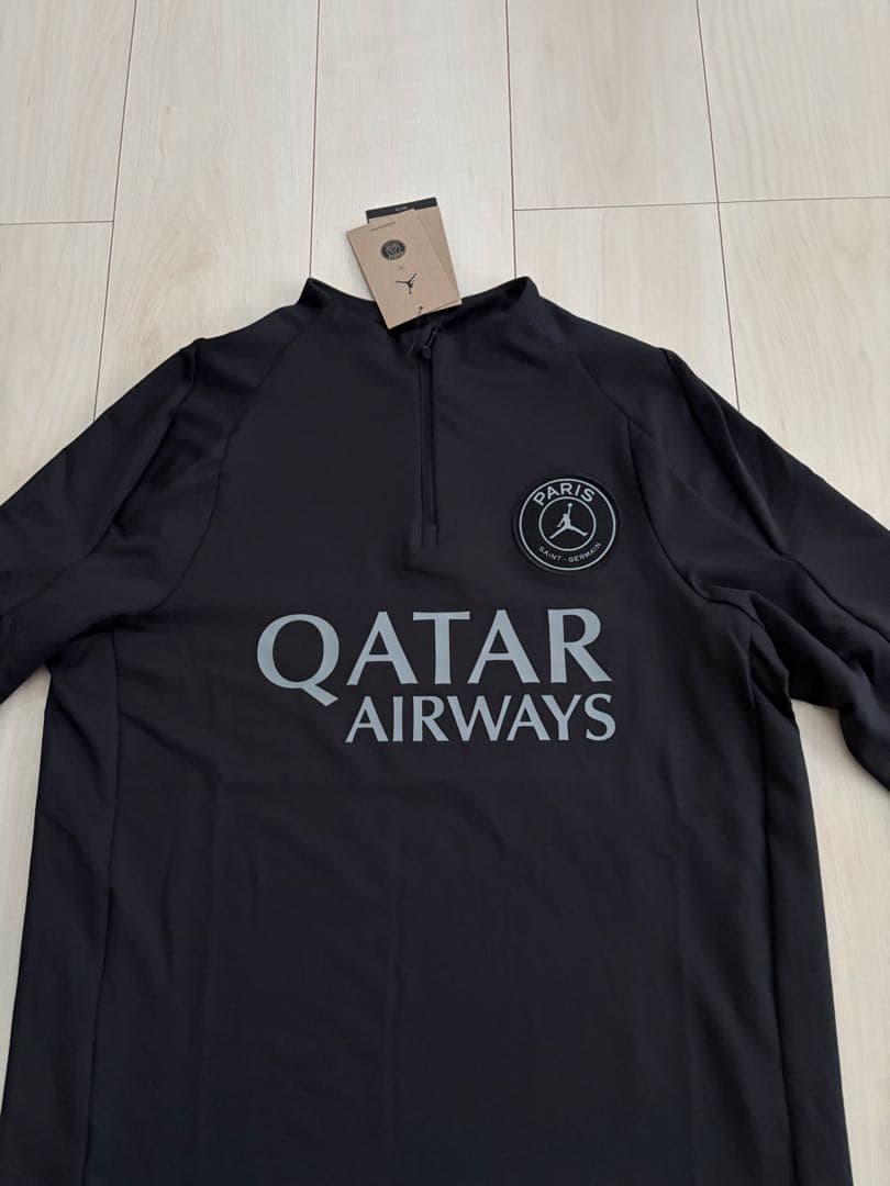 新品タグ付き★NIKE×PSG×JORDAN★ナイキ★ストライクドリルトップ★M