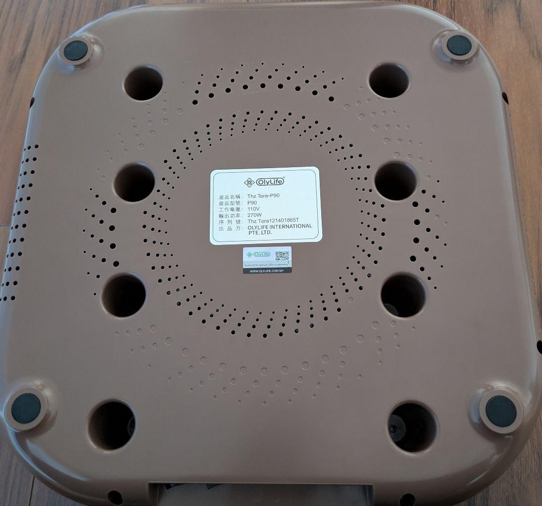 OlyLife　 オリーライフ　THz Tera P90 　　　　 太赫兹光能機