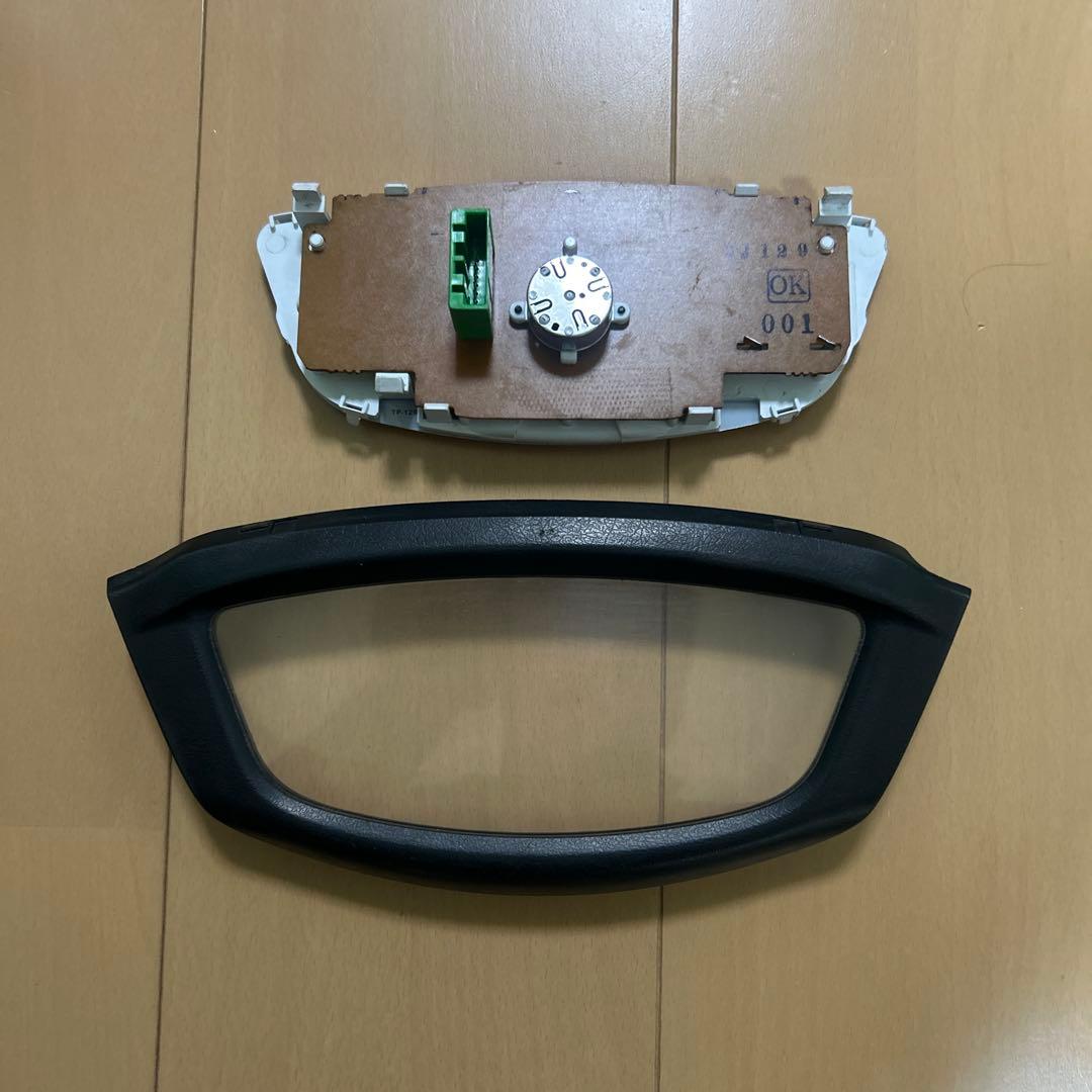 ジョグ SA16 リモコンジョグ メーター 実働　距離浅　ヤマハ