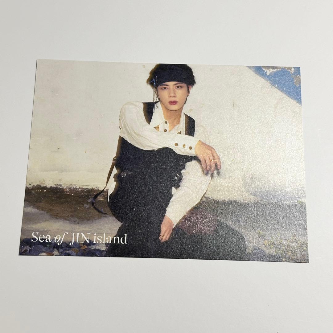 BTS 写真集 ジン me my self 抜け無し トレカ コンプ