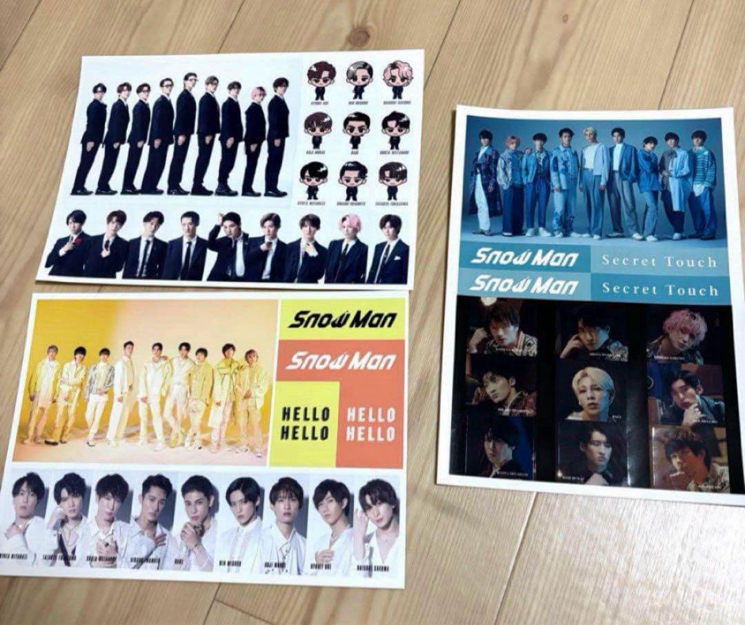 【美品❗️】Man シングル　まとめ売り