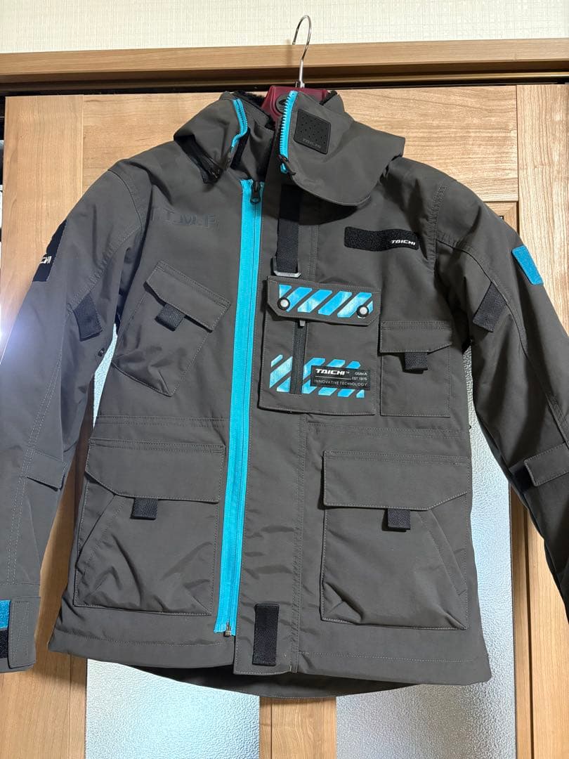 RSタイチ モンスター オールシーズンパーカ レディースWL