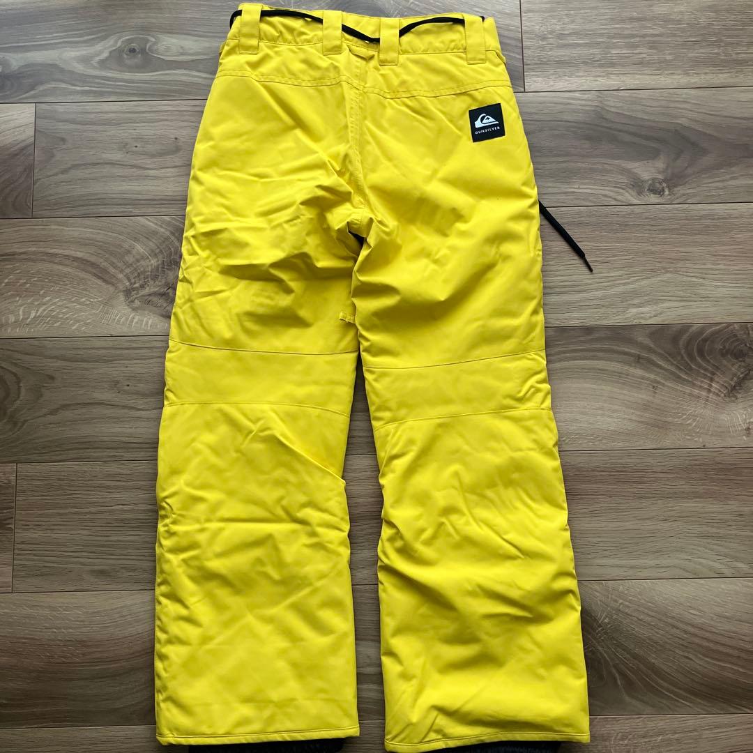 新品　クイックシルバー　スノーボード　ウェア　　セット　140サイズ