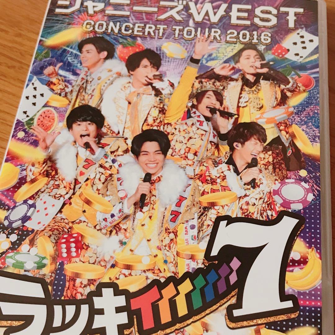 Blu-ray 初回仕様 初回盤 ✴︎ ラッキィィィィィィィ7 ラキセ