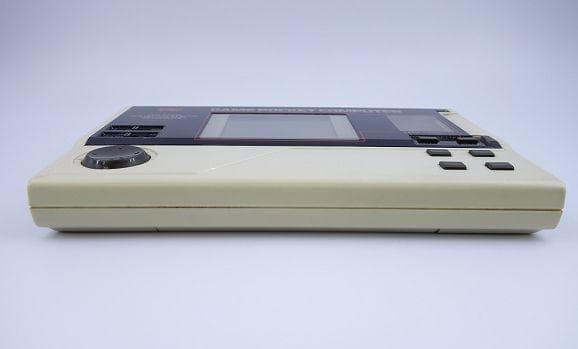 動作品 エポック社 ゲームポケコン 麻雀カセット付き