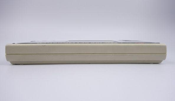 動作品 エポック社 ゲームポケコン 麻雀カセット付き