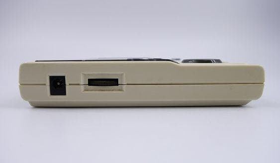 動作品 エポック社 ゲームポケコン 麻雀カセット付き