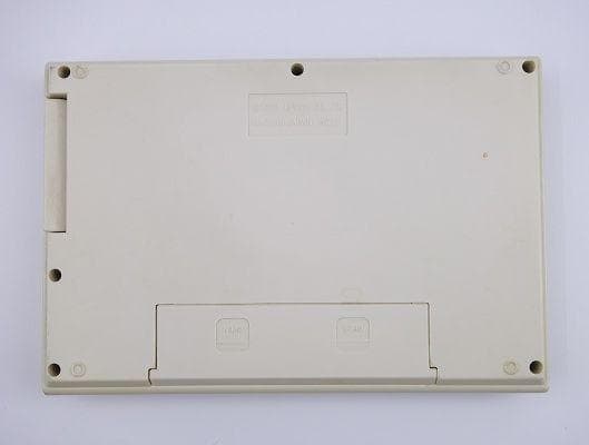 動作品 エポック社 ゲームポケコン 麻雀カセット付き