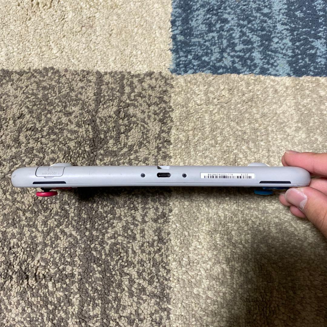 Nintendo Switch Lite ザシアンザマゼンタ