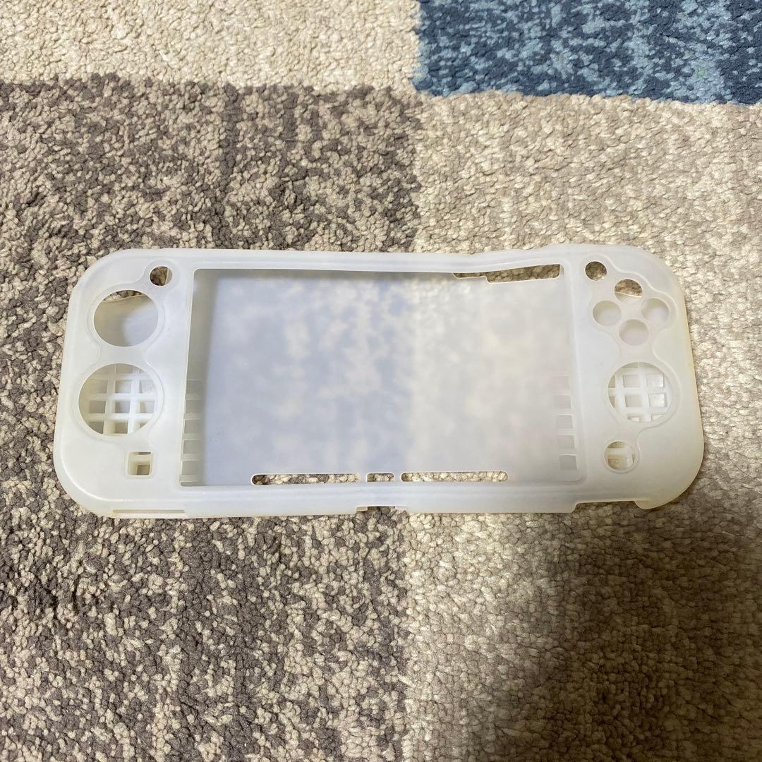 Nintendo Switch Lite ザシアンザマゼンタ