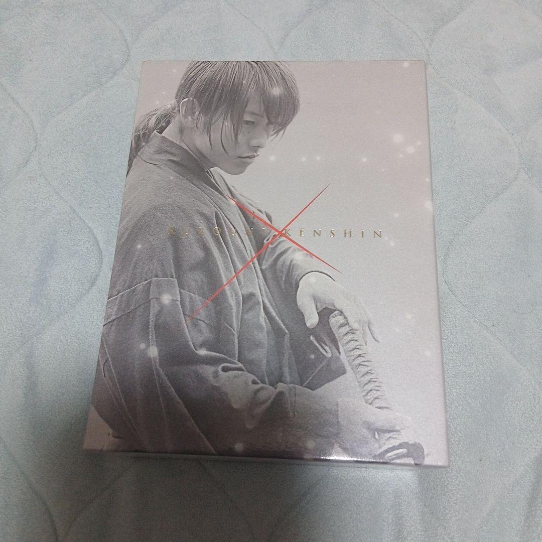 るろうに剣心 DVD 特製ブックレット付