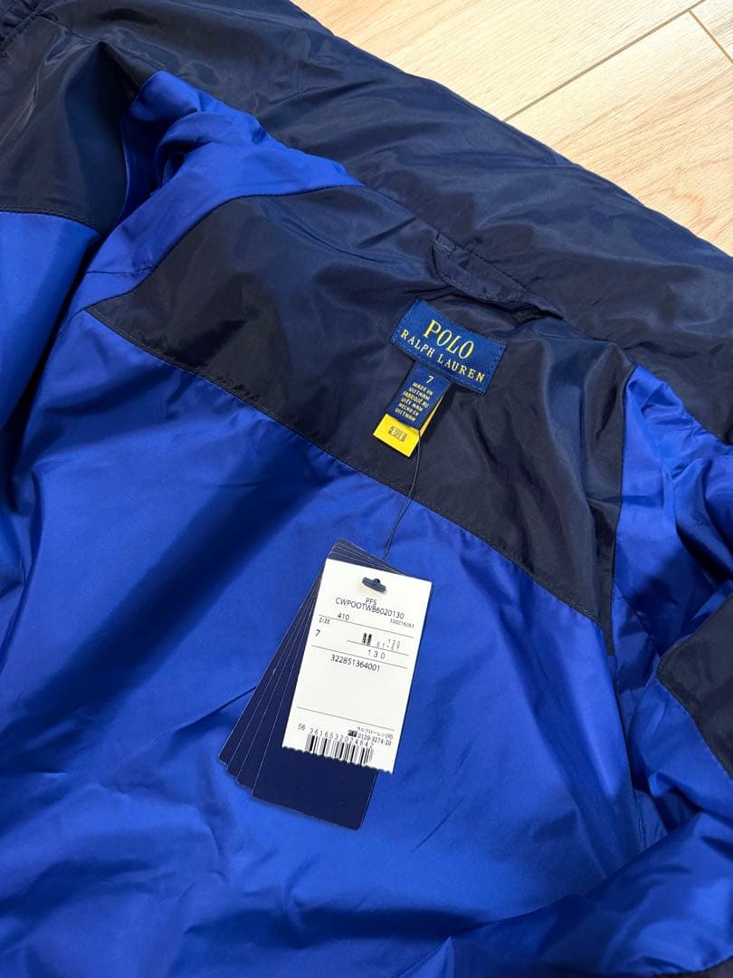 Polo Ralph Lauren ジャケット L 新品タグ付き130cm