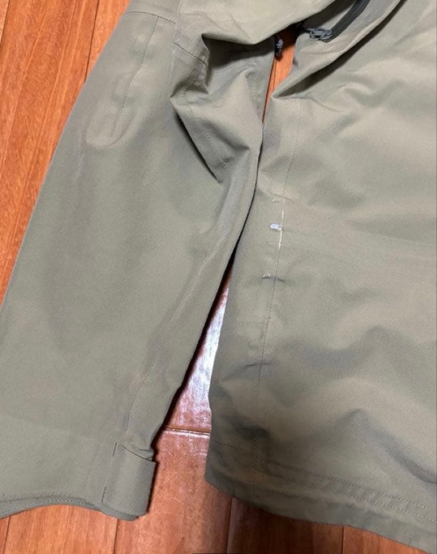 P.RHYTHM プリズム COURSE GUY JACKET