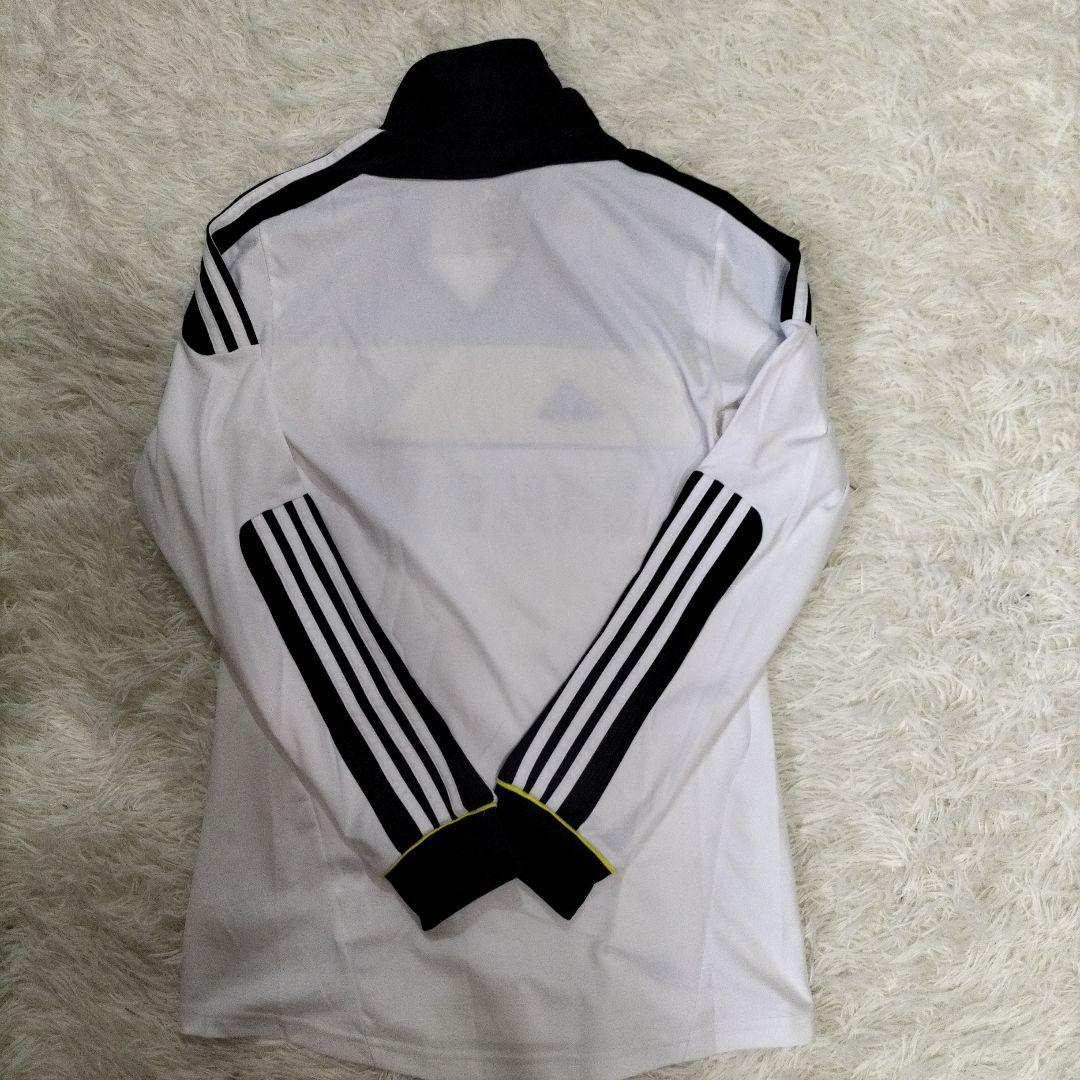 アディダス　チェルシー 11/12 ユニフォーム サード 長袖