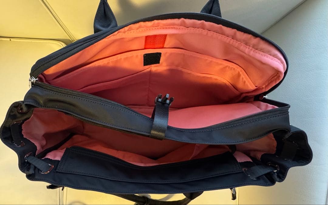 セレーンエテール　ビジネストート　SELENT ÉTHER PASSION40