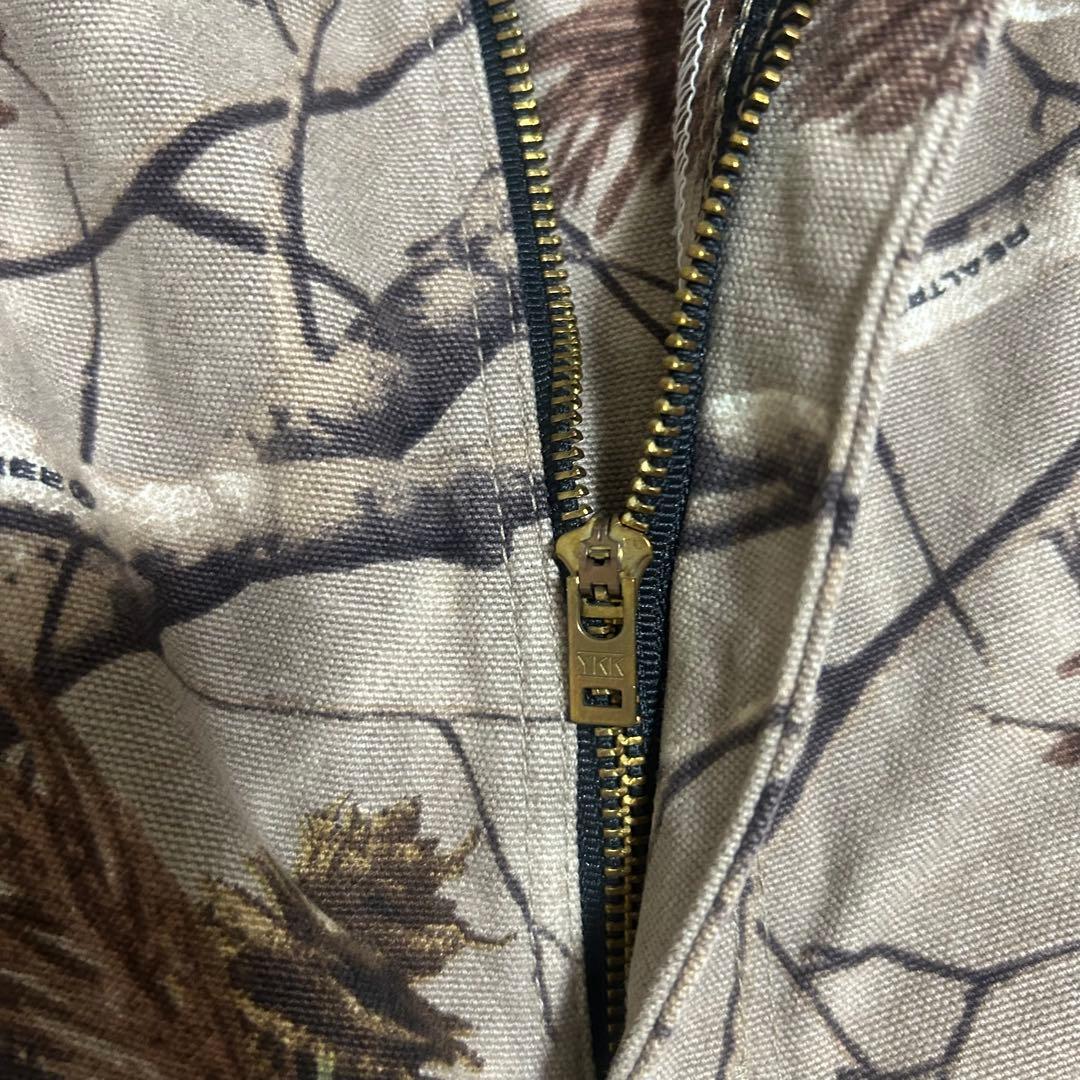 Carhartt カモフラージュ ワークパンツ