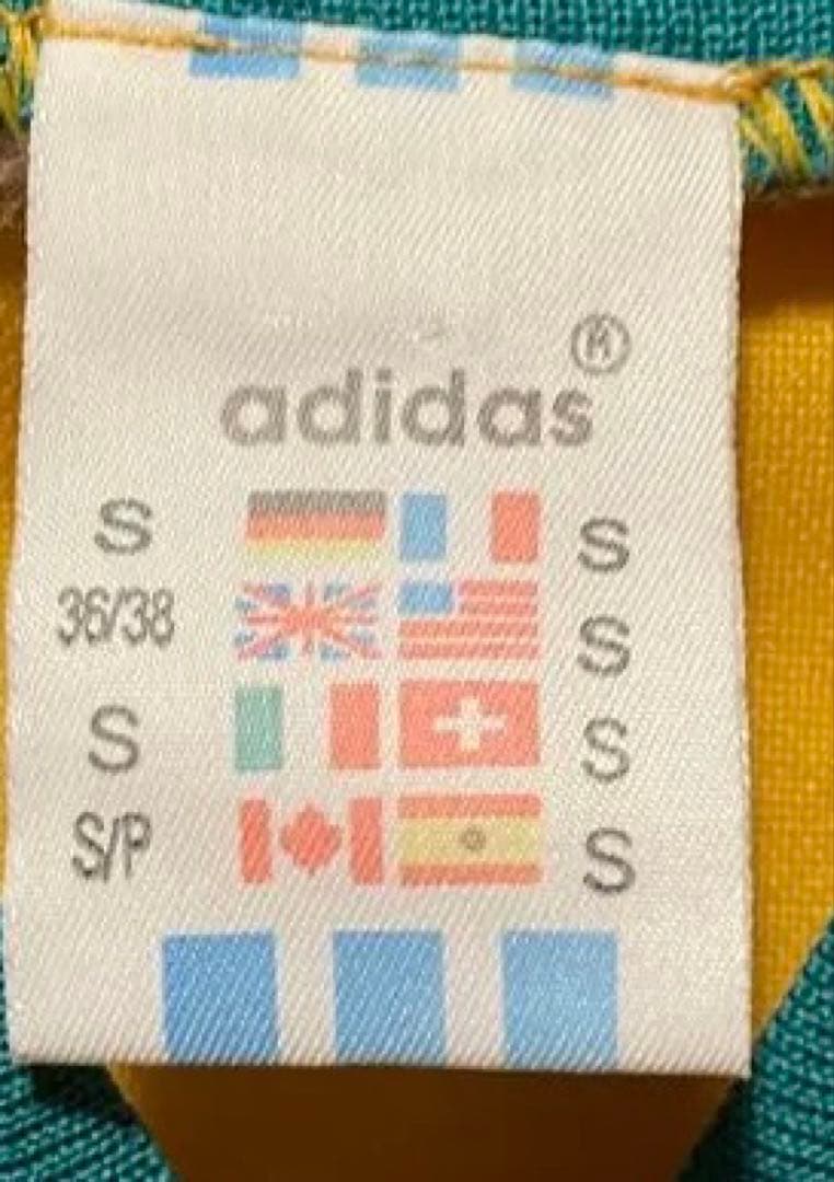 adidas FCバイエルン・ミュンヘン 93-95シーズン