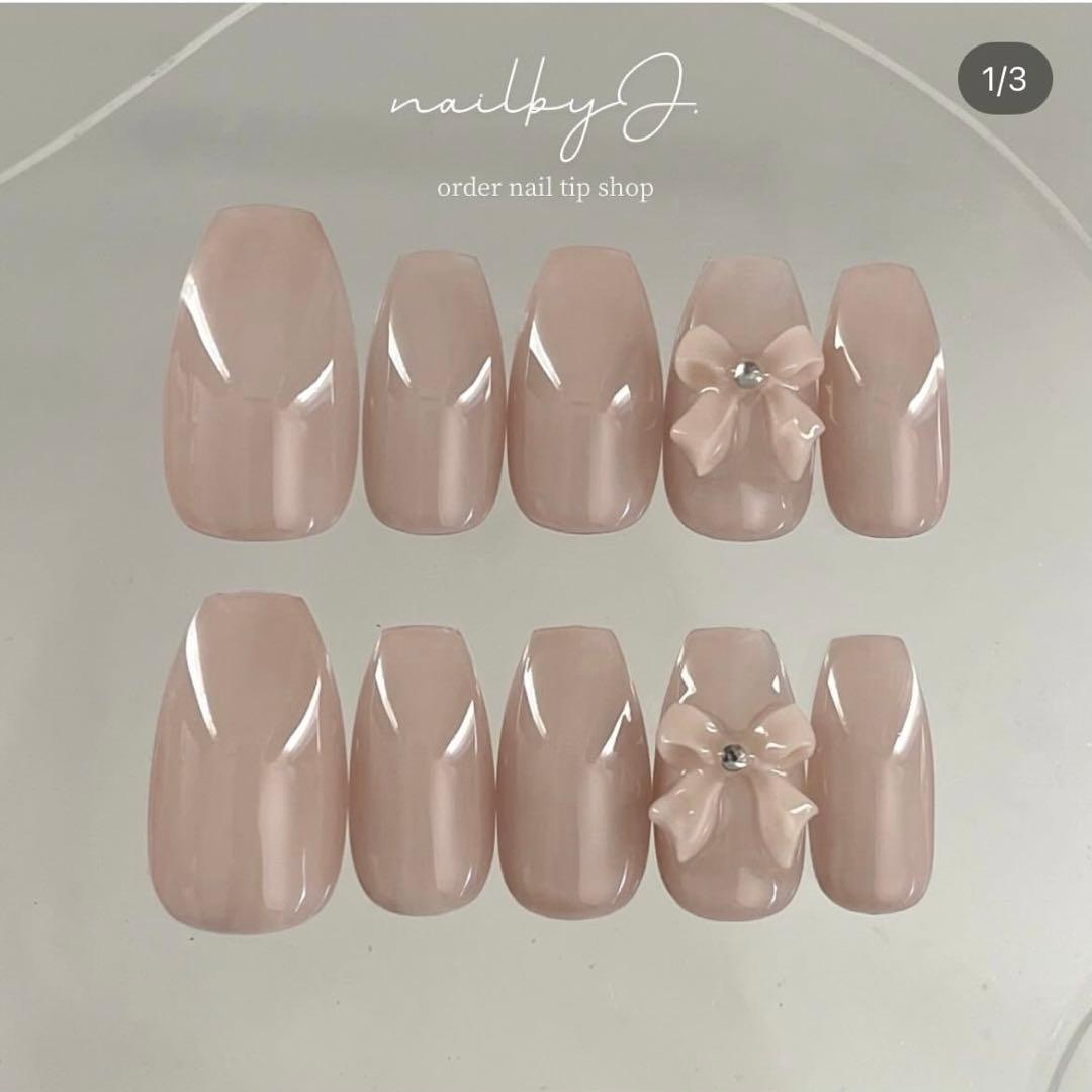 ネイルチップオーダー　kano様