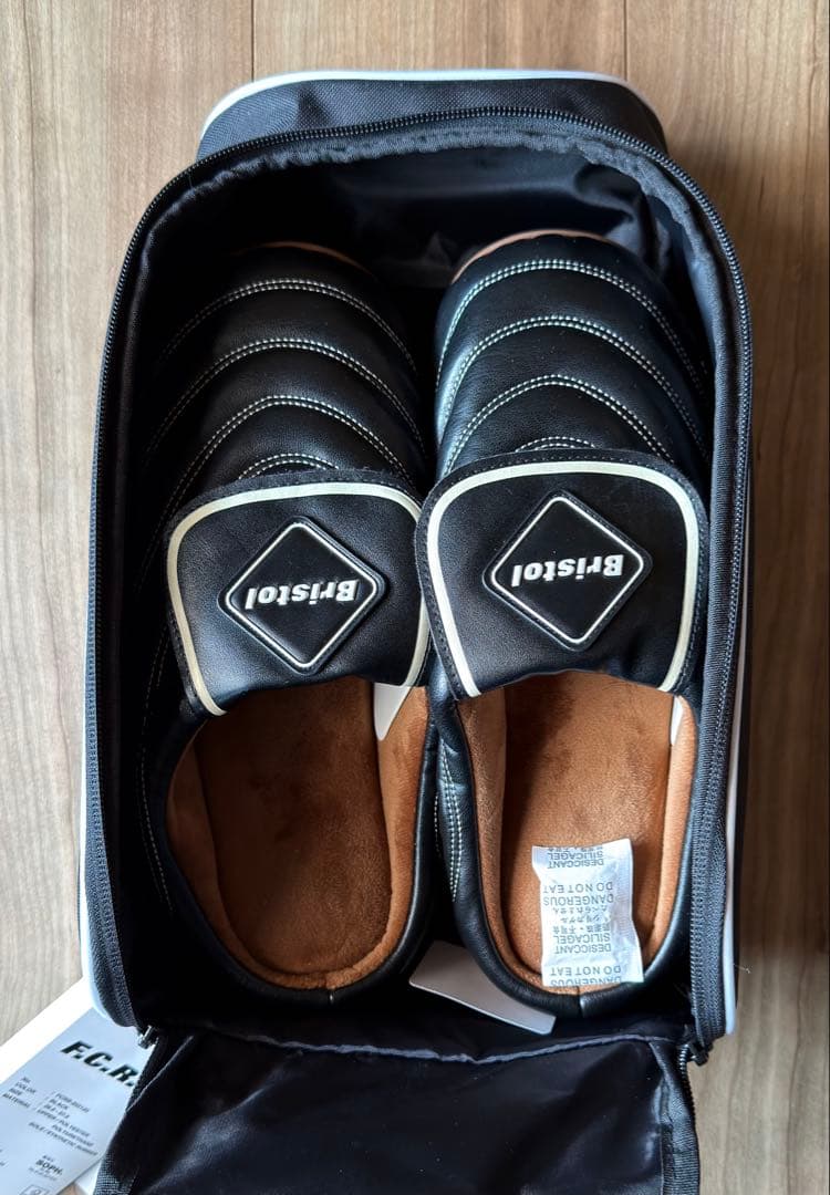 タグ付き新品　FCRB　SUBU FLAP SANDALS サンダル