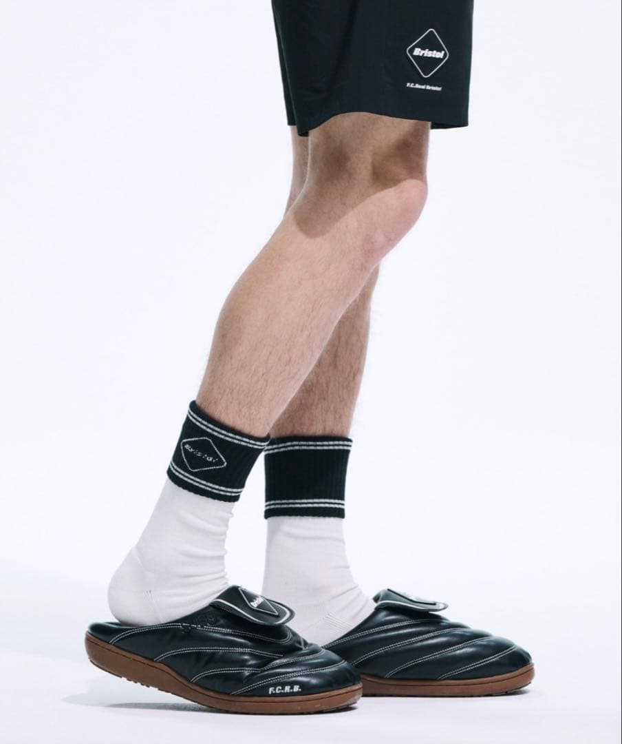 タグ付き新品　FCRB　SUBU FLAP SANDALS サンダル