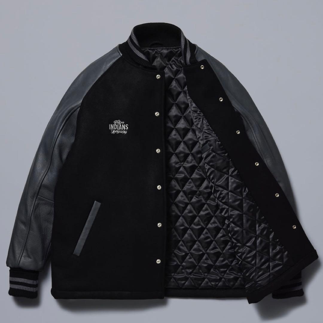 東京インディアンズ スタジャン timc Tokyo Indians L 新品