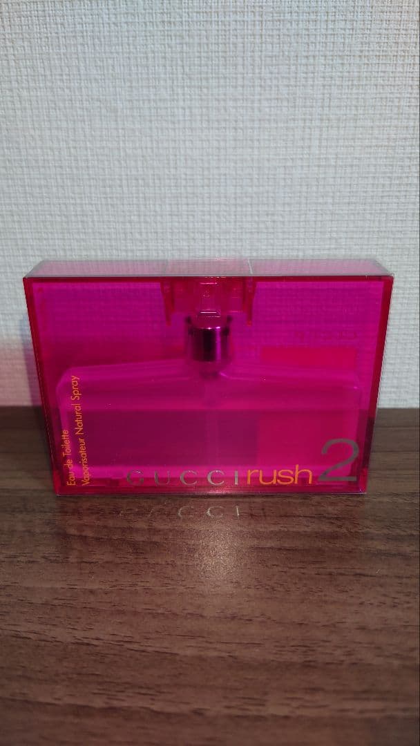 GUCCI ラッシュ2 30mL 香水