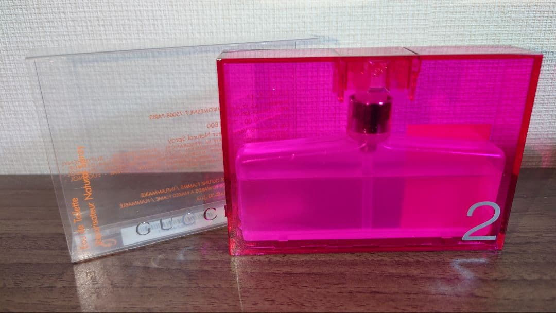 GUCCI ラッシュ2 30mL 香水