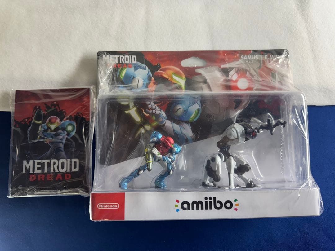 d*7様 メトロイド ドレッド スペシャルエディション