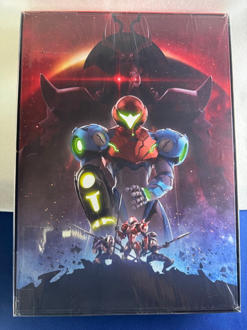 d*7様 メトロイド ドレッド スペシャルエディション