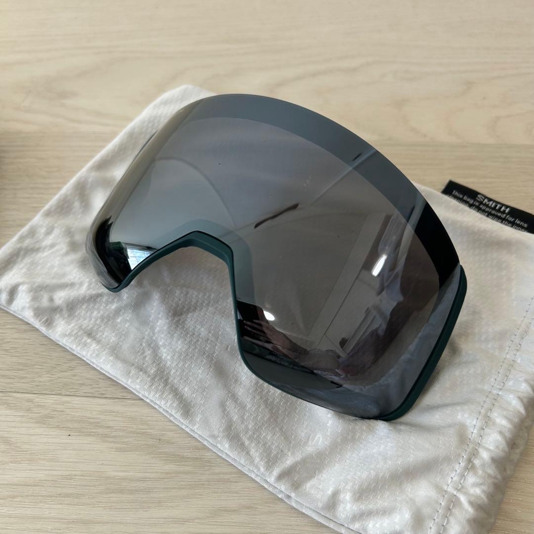 美品　SMITH ゴーグル 4D MAG クロマポップ　アジアンフィット