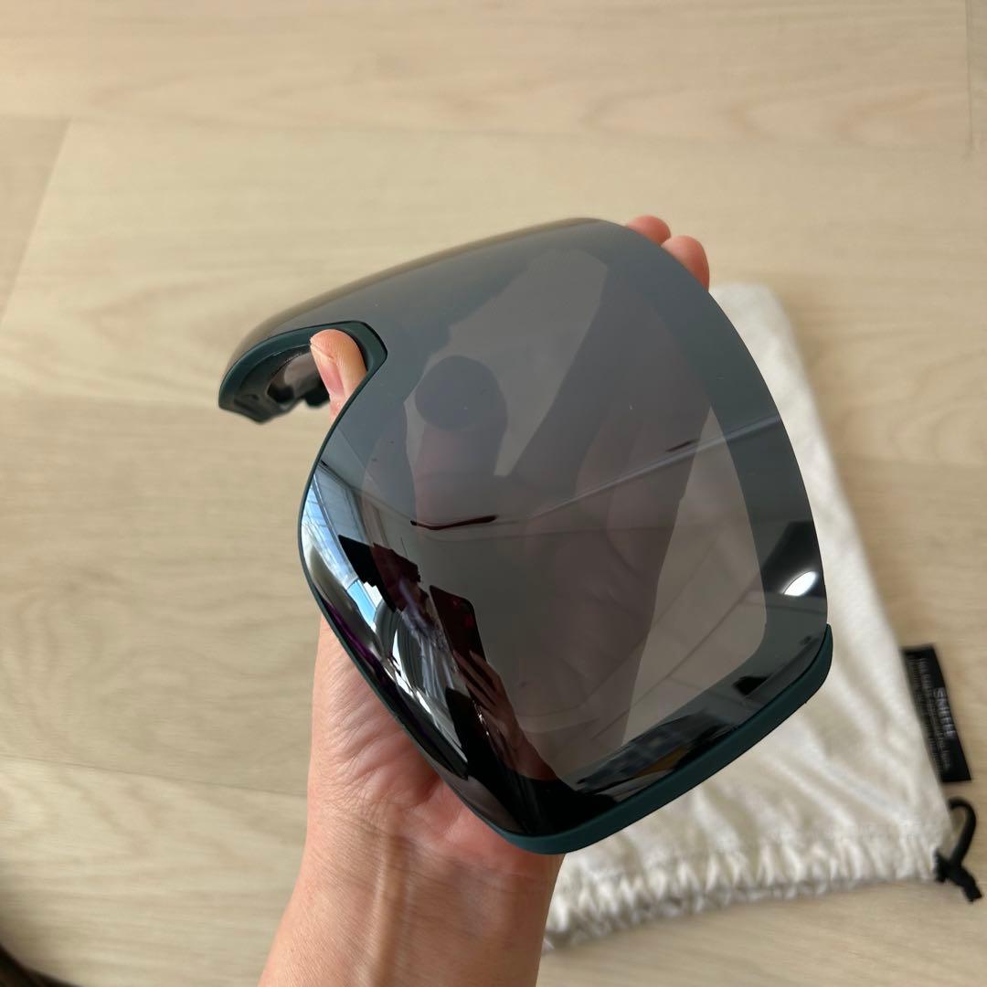 美品　SMITH ゴーグル 4D MAG クロマポップ　アジアンフィット