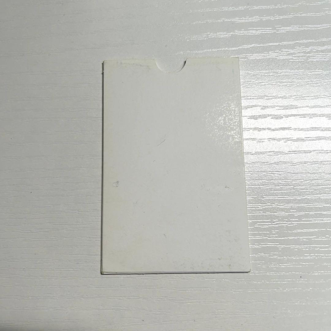 wjsn 宇宙少女 ウンソ サイン入りチェキ