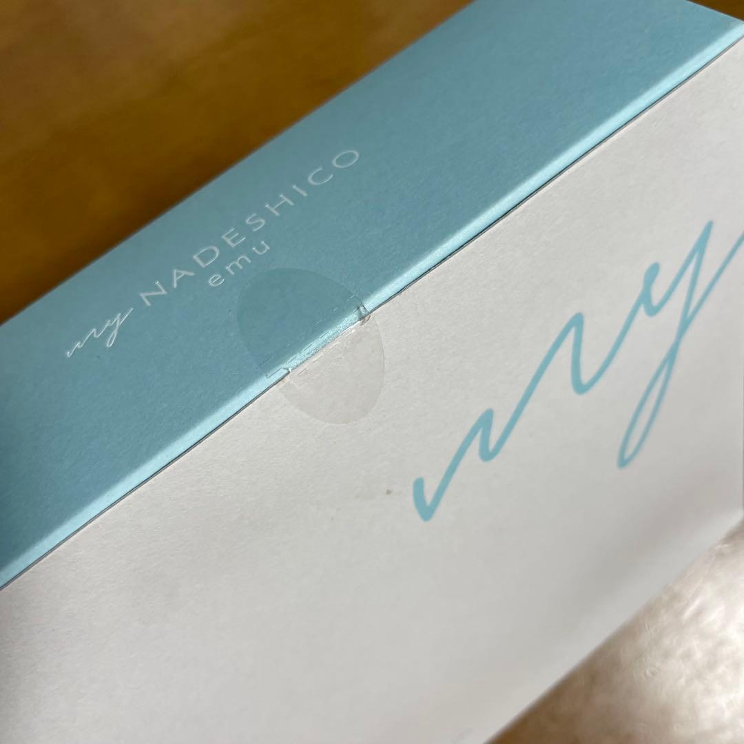 新品未使用 マイナデシコ モイストジェルパック 水素パック10枚　箱