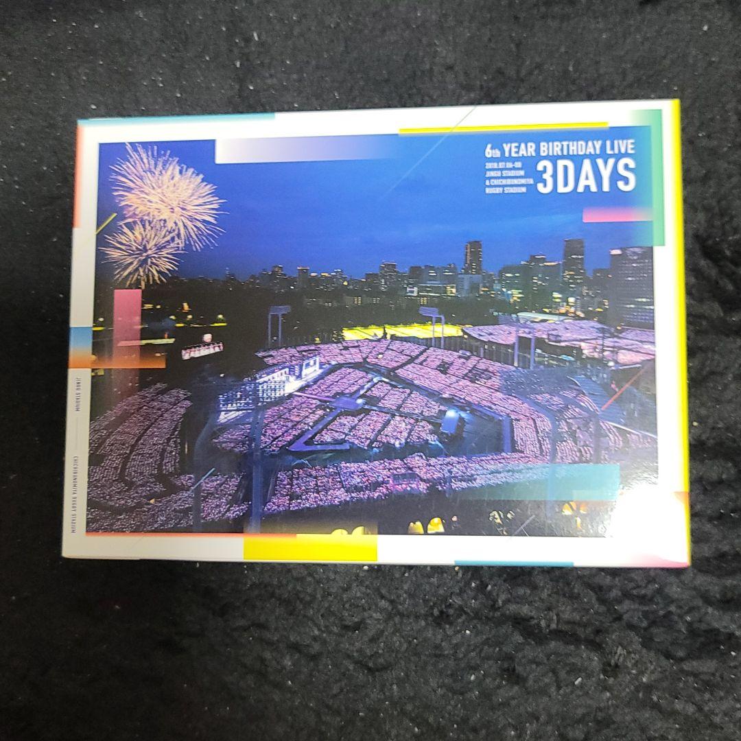 期間限定‼️値下げ‼️乃木坂46/3rd～8th BITHDAY LIVE …