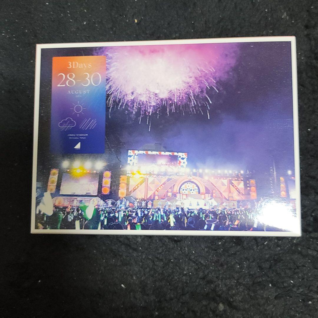 期間限定‼️値下げ‼️乃木坂46/3rd～8th BITHDAY LIVE …