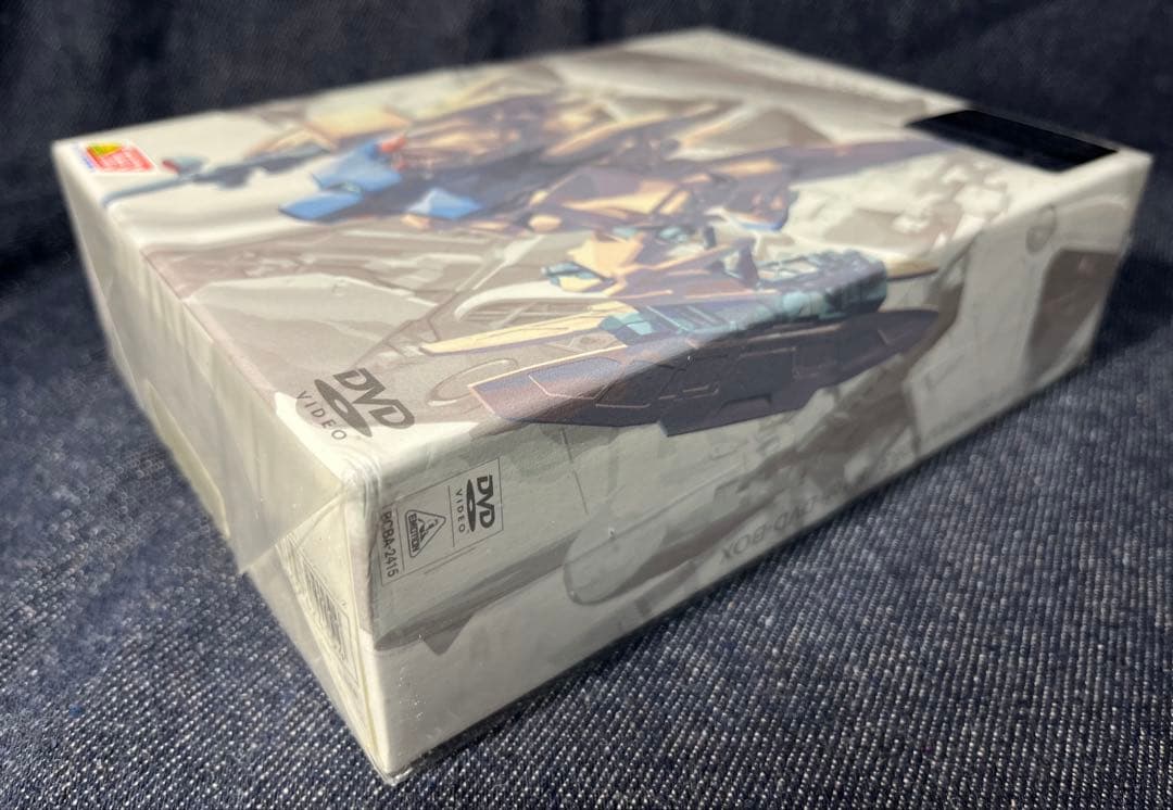 機動戦士ガンダム0083（DVD-BOX ）初回限定生産【新品未開封】