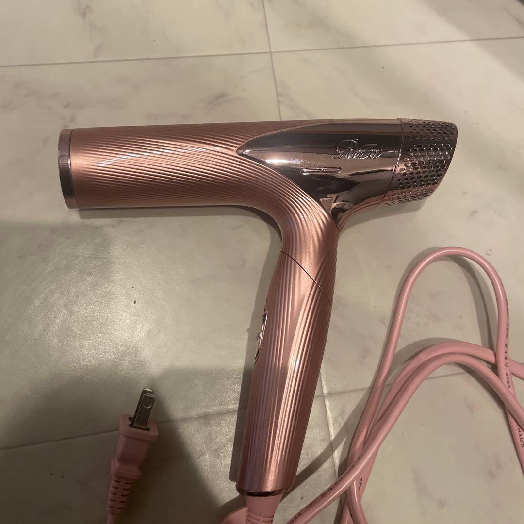 ReFa ヘアドライヤー ピンク　スマート