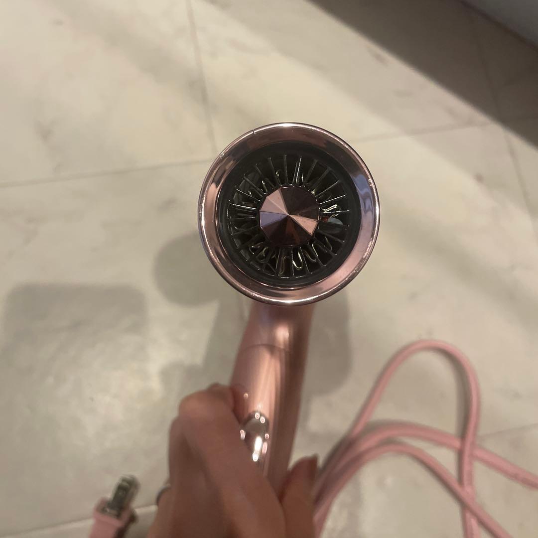 ReFa ヘアドライヤー ピンク　スマート