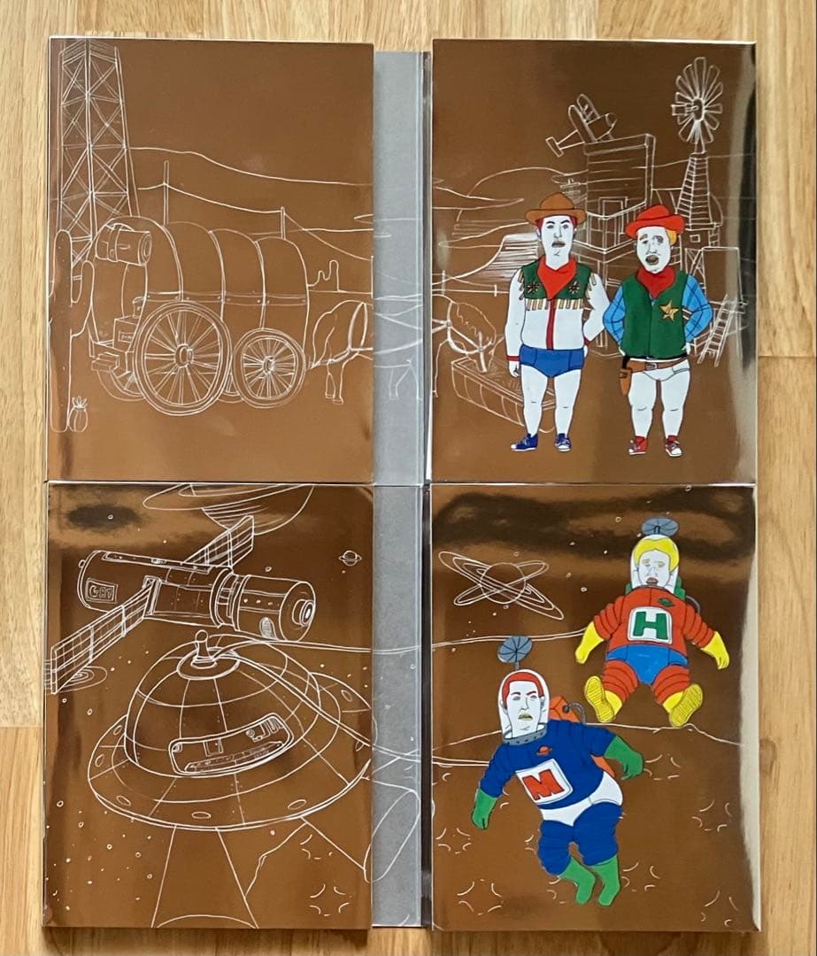 THE VERY BEST OF ダウンタウンのごっつええ感じ DVD 全5巻