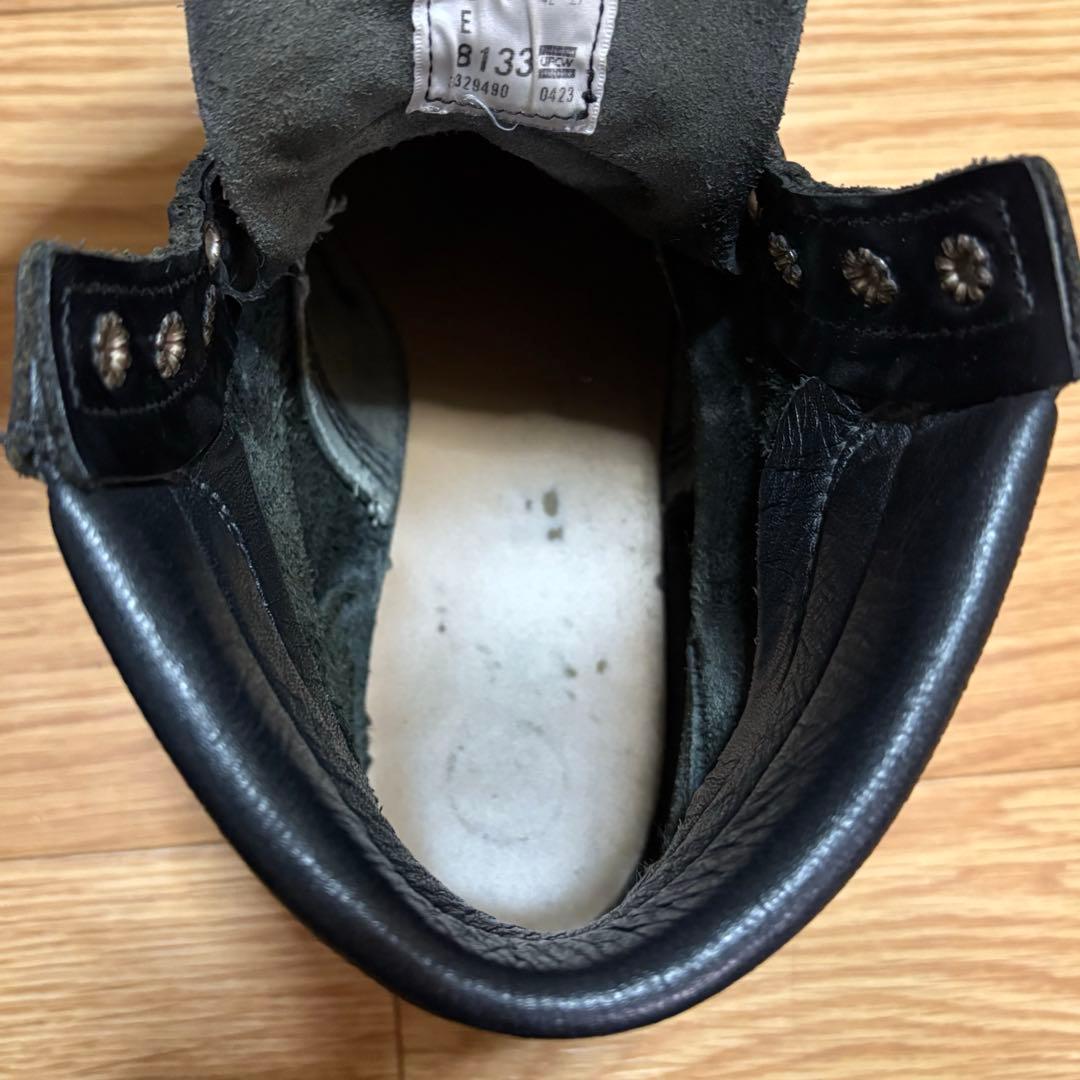 REDWING レッドウィング スーパーソール 8133 9E