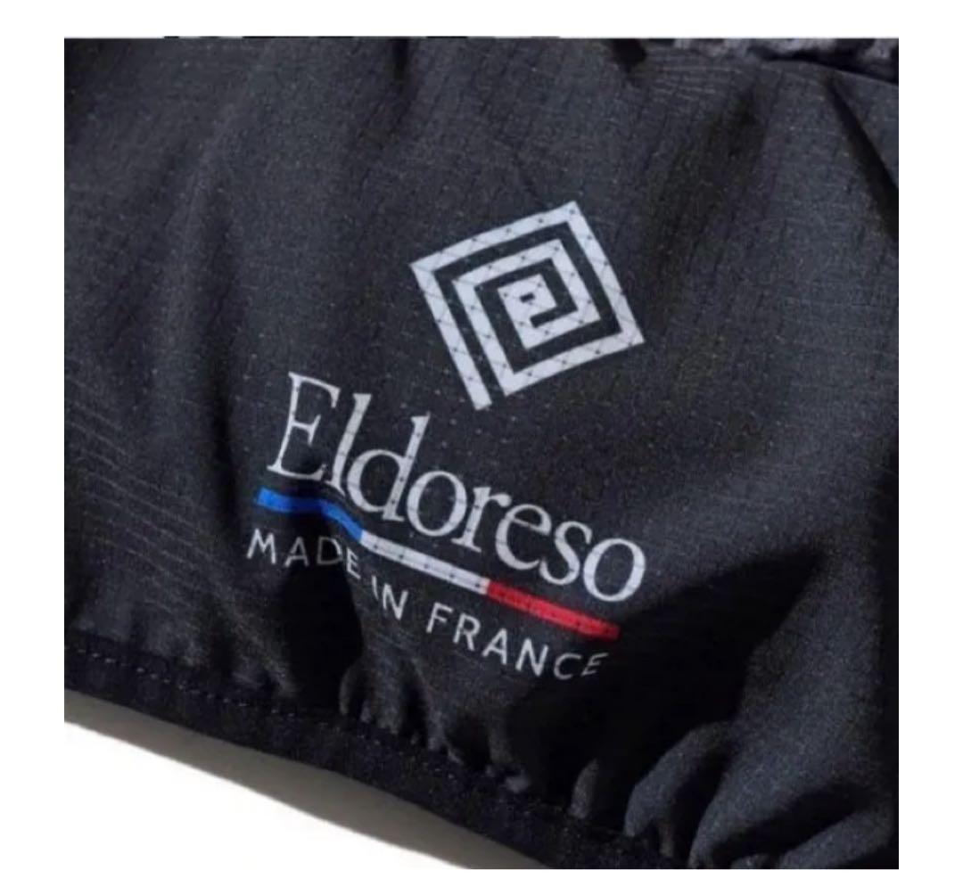 新品 RAIDLIGHT×ELDORESO『Ultra Light 5L』　M