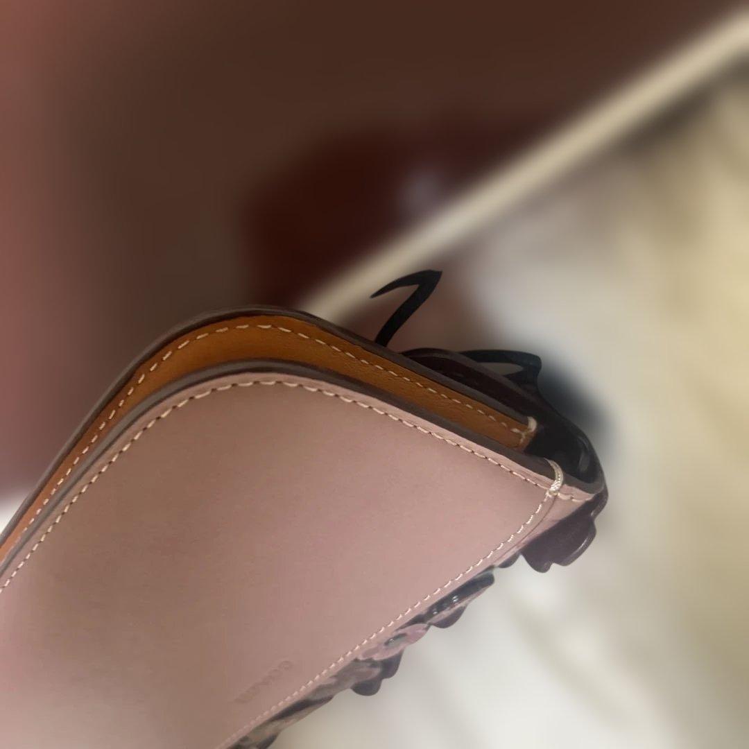 極美品✨ コーチ COACH ティーローズ クラッチ ショルダー 限定モデル